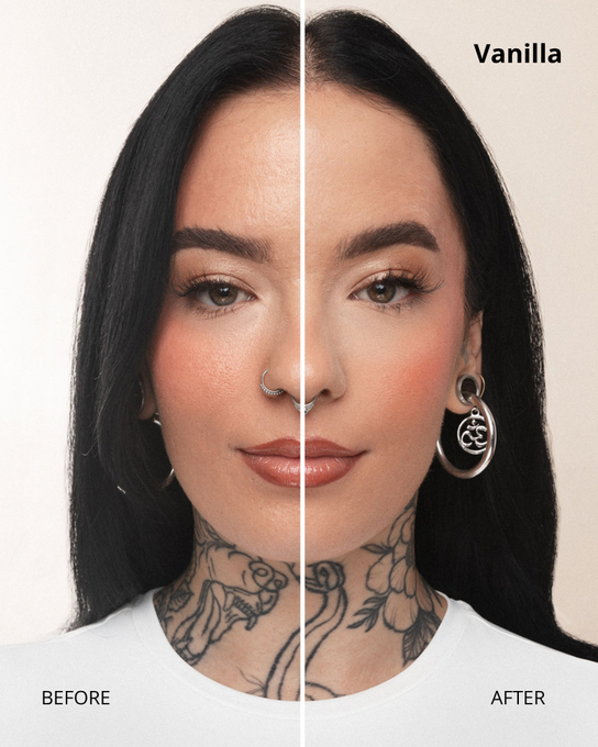 Mini Collection Loose Powder