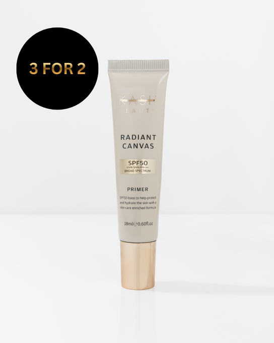 Mini Radiant Canvas Primer SPF50