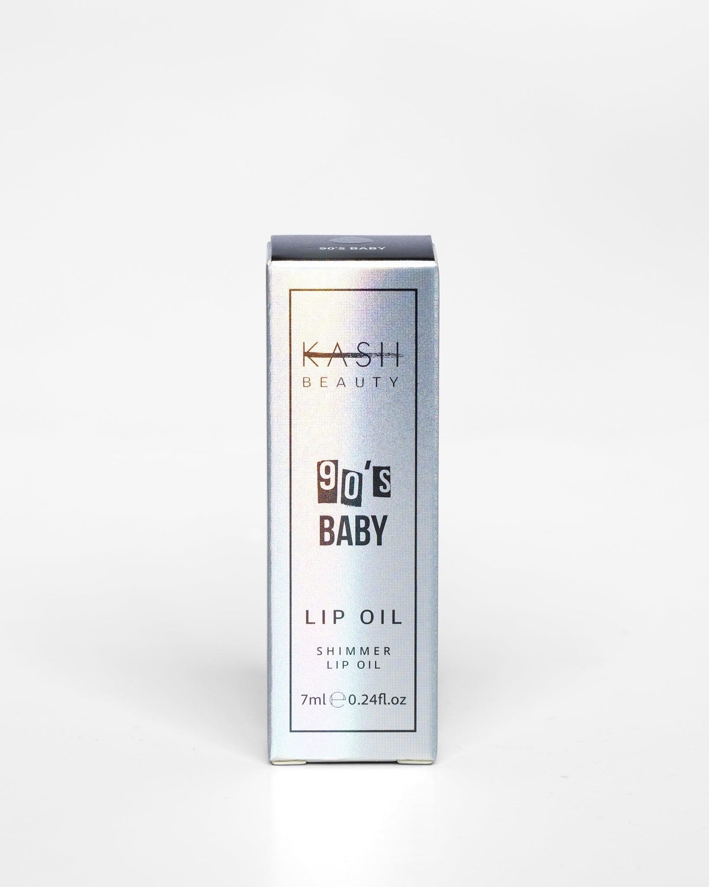90's Baby Lip Oil - KASH Beauty