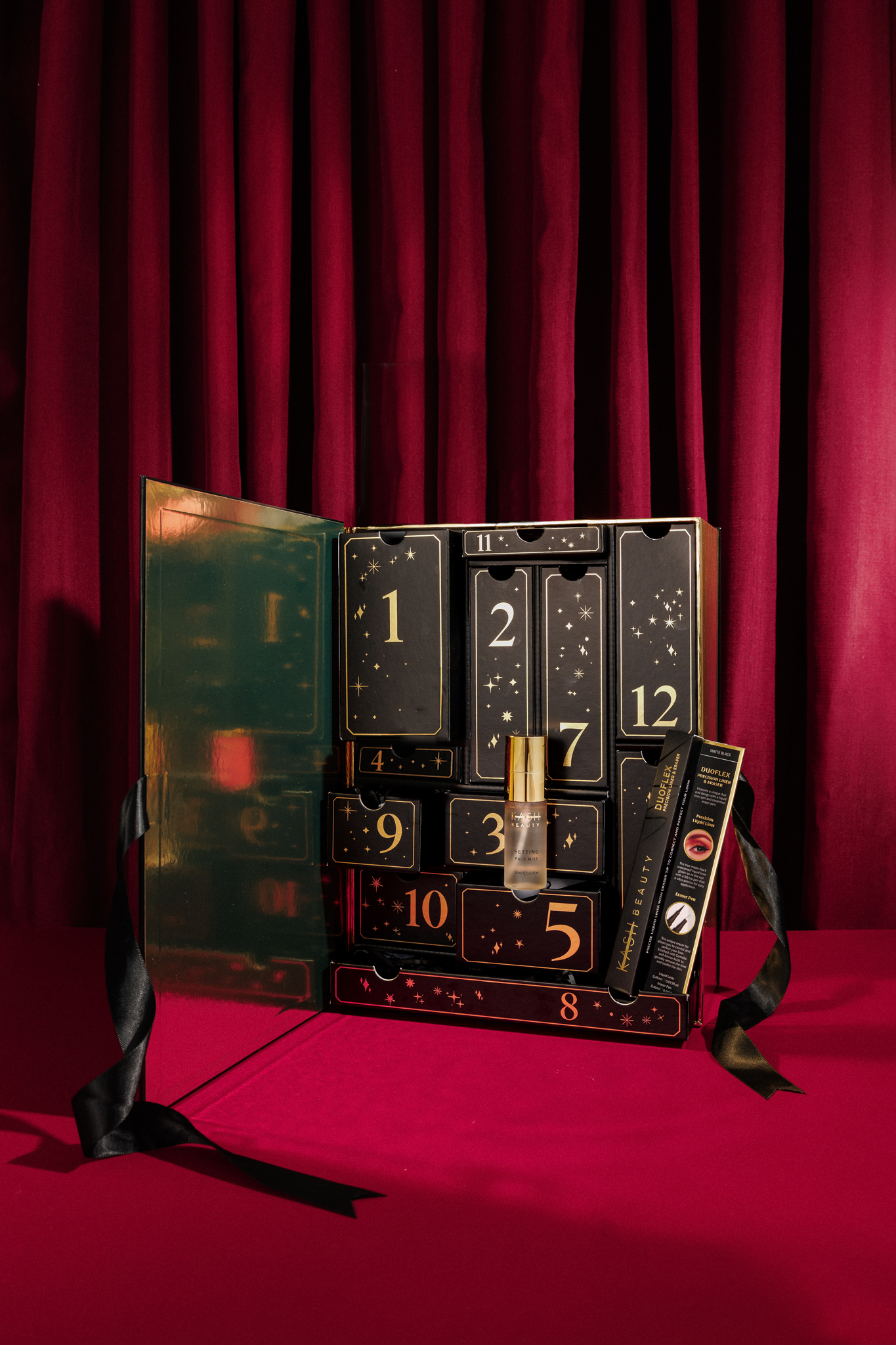 The Story of KASH - Advent Calendar