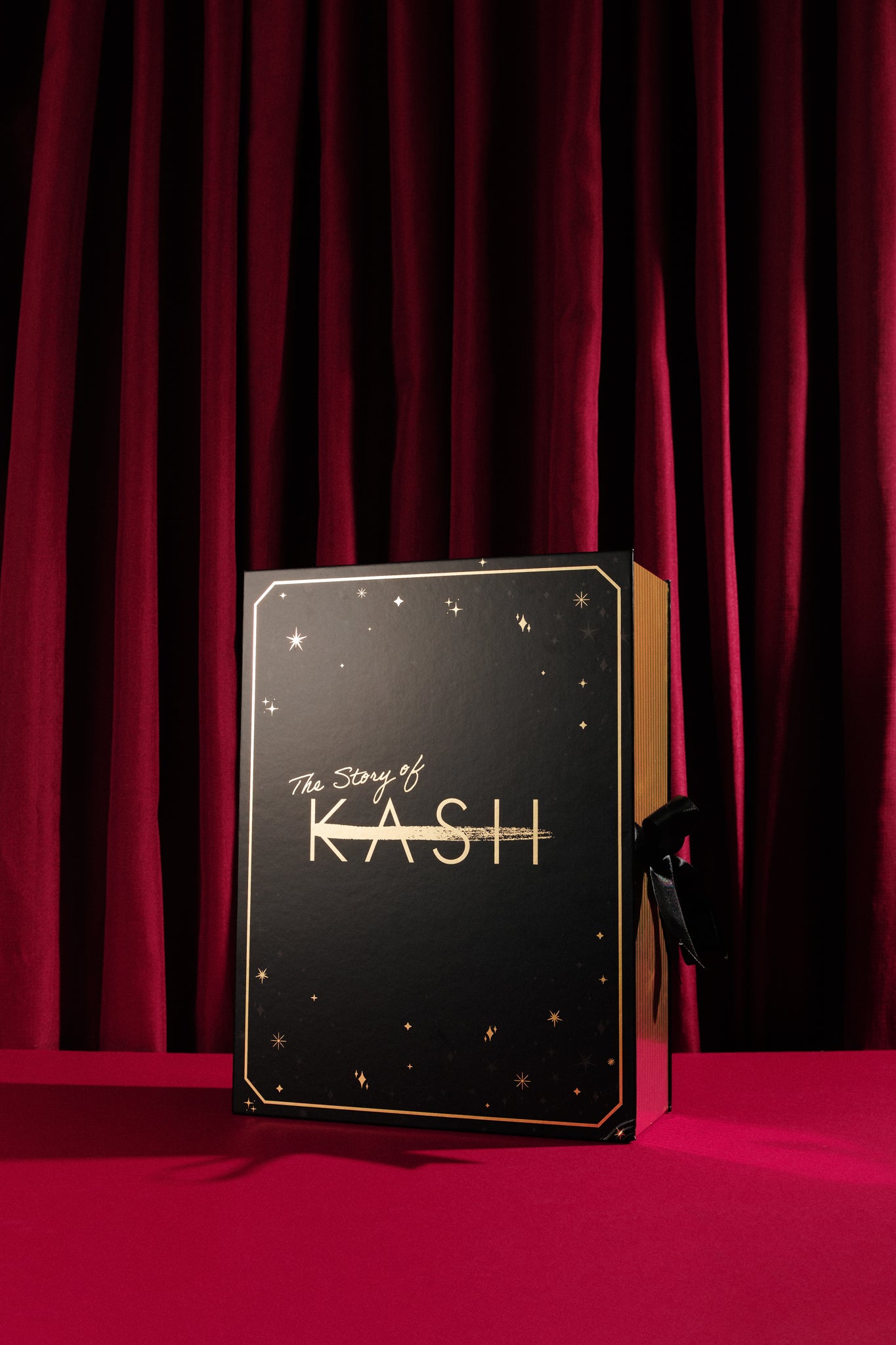 The Story of KASH - Advent Calendar