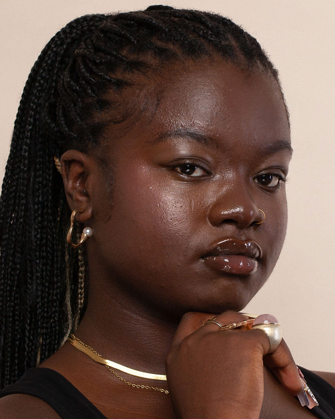 Kash Aura Ambitious Dark shade