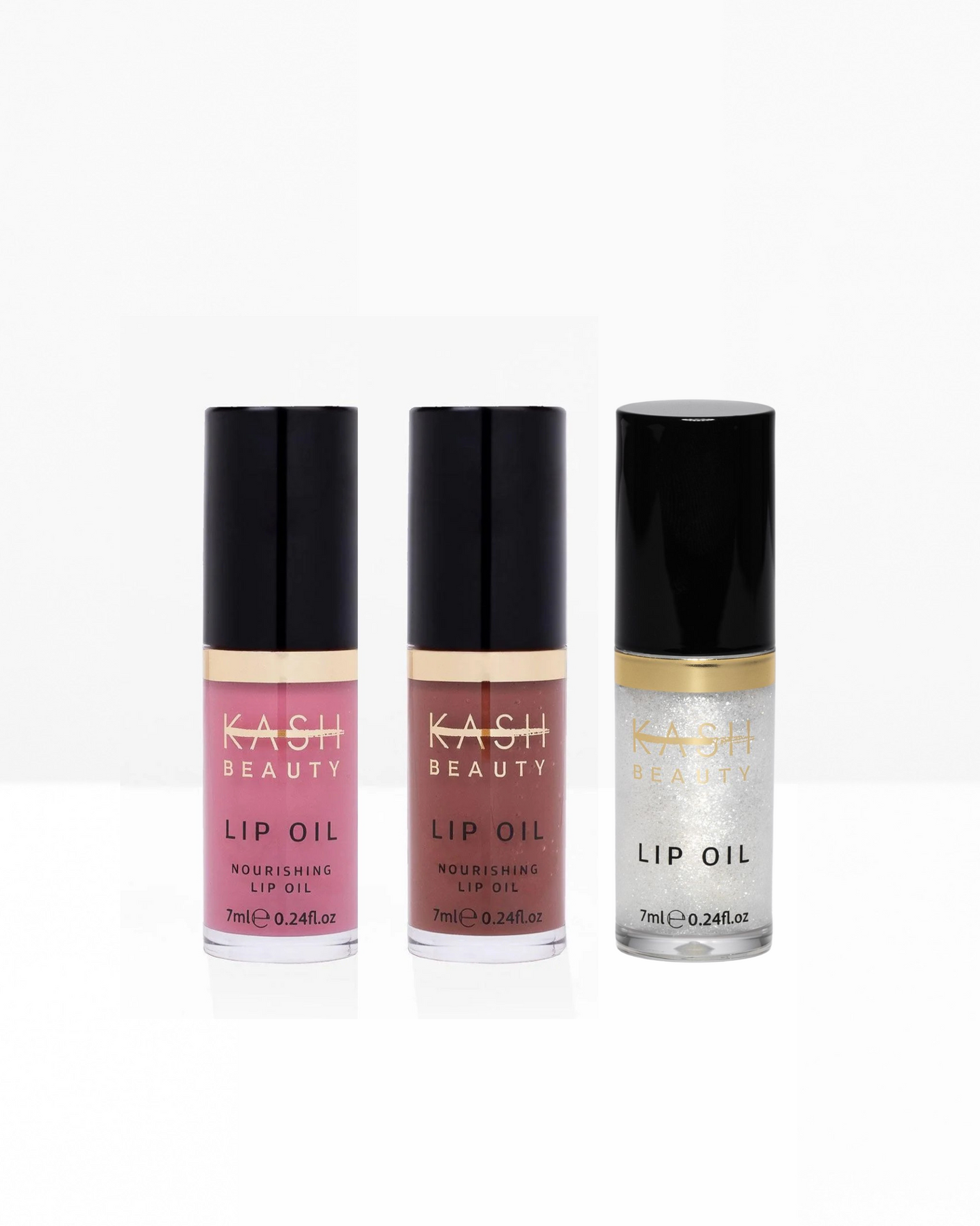 Keilidh's Lip Oil Favs