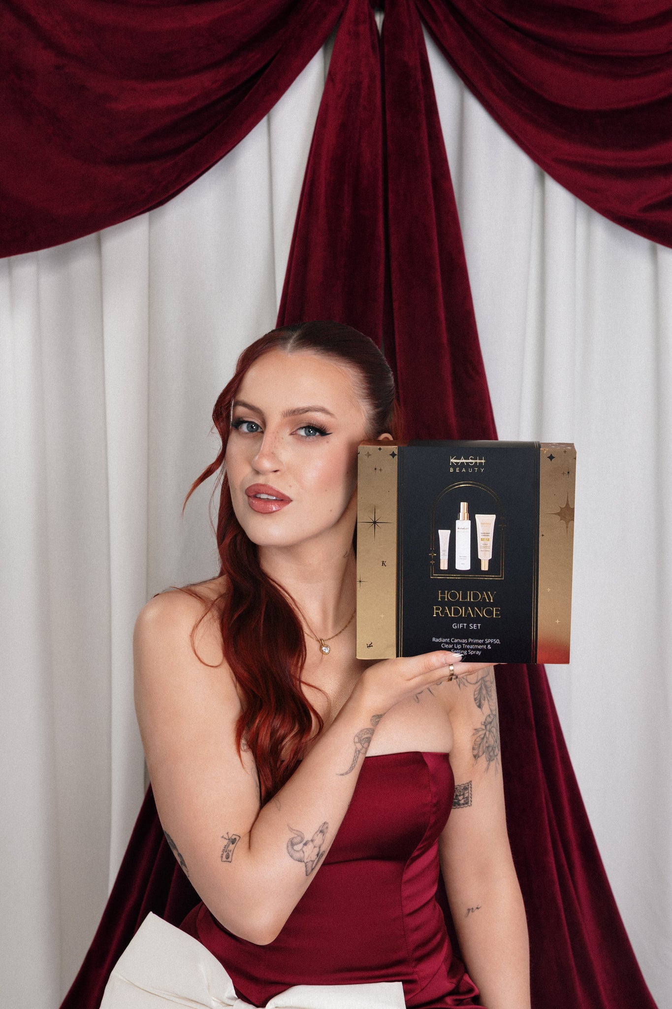 Holiday Radiance Skin Set