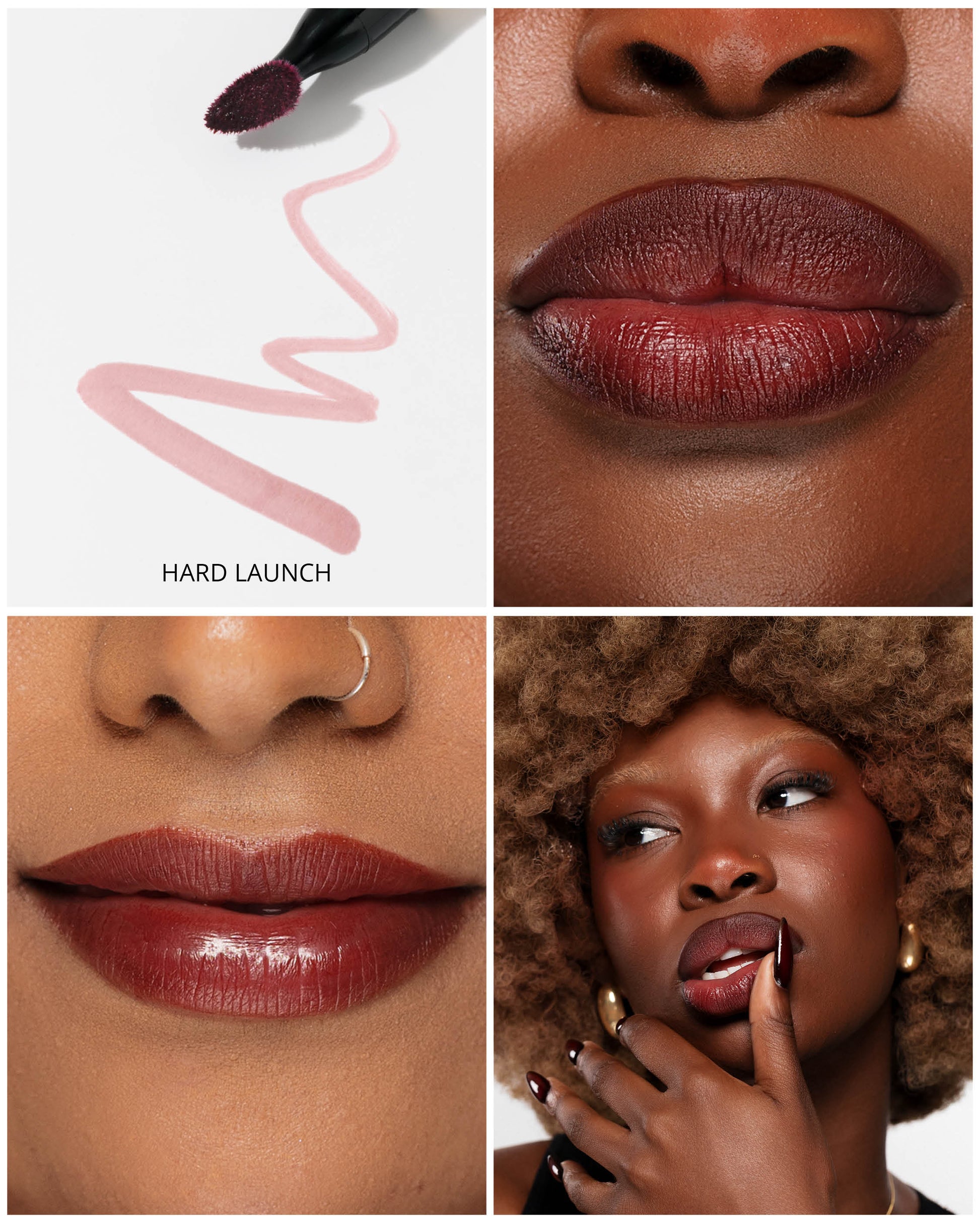 Lip Stain Full Collection