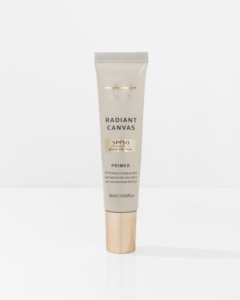 Mini Collection - Radiant Canvas Primer SPF50