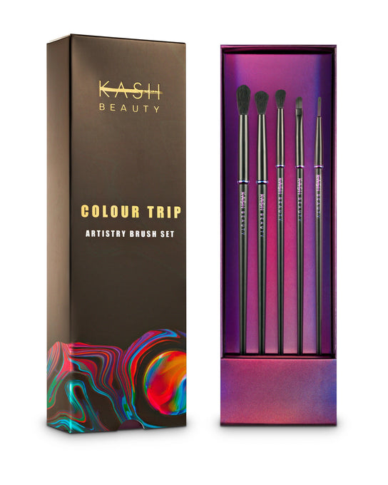 Artistry Eye Brush Set - KASH Beauty