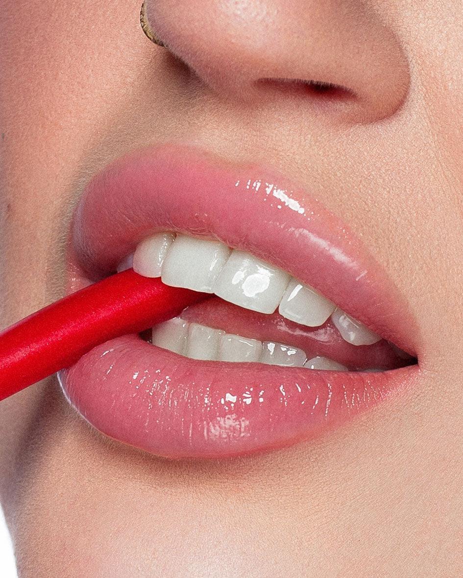 Auburn Hair Dark - Deep Complexion Natural Glam - KASH Beauty