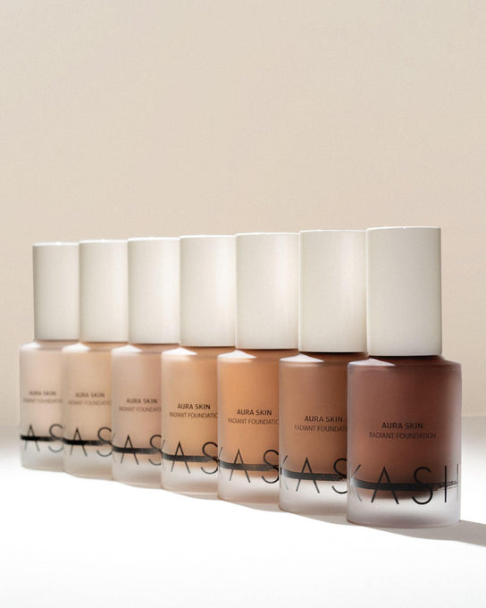 Aura Skin Radiant Foundation