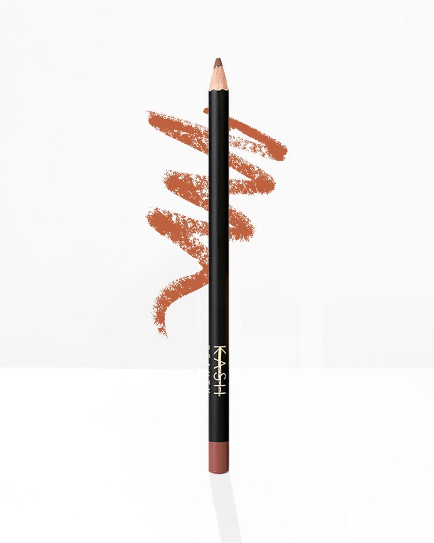 Bare Lipstick & Rust Nude Lip Liner - KASH Beauty