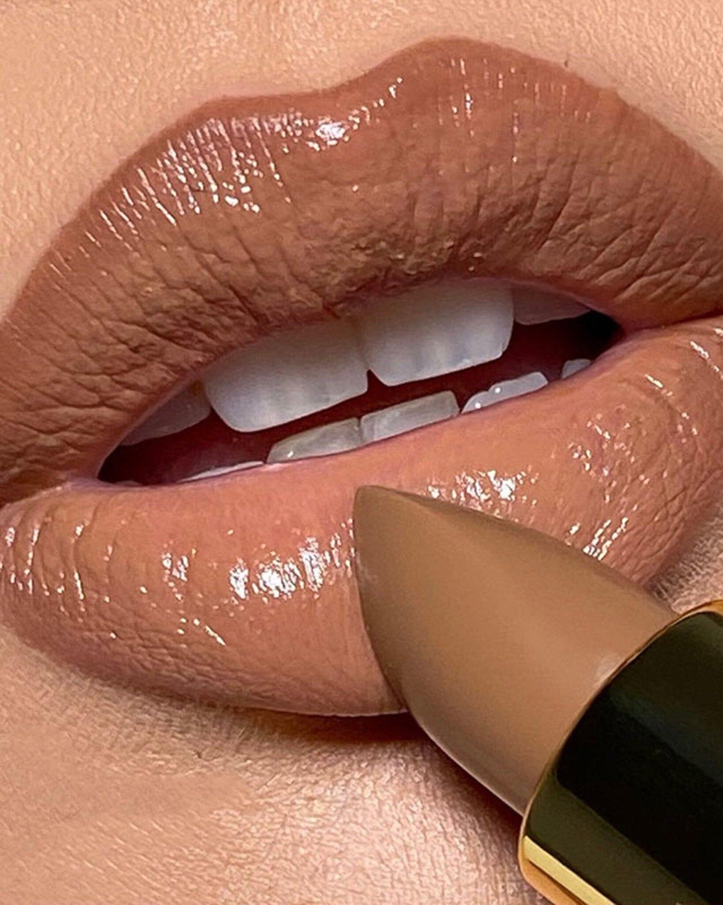 Bare Lipstick & Rust Nude Lip Liner - KASH Beauty