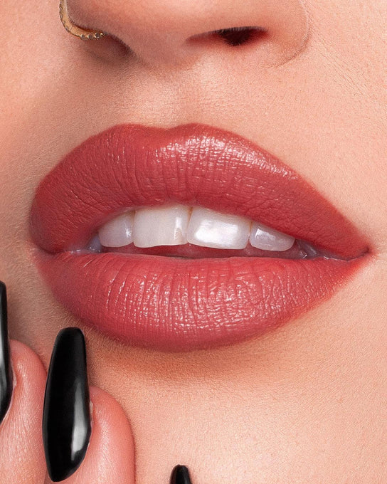Bliss Satin Lipstick - KASH Beauty