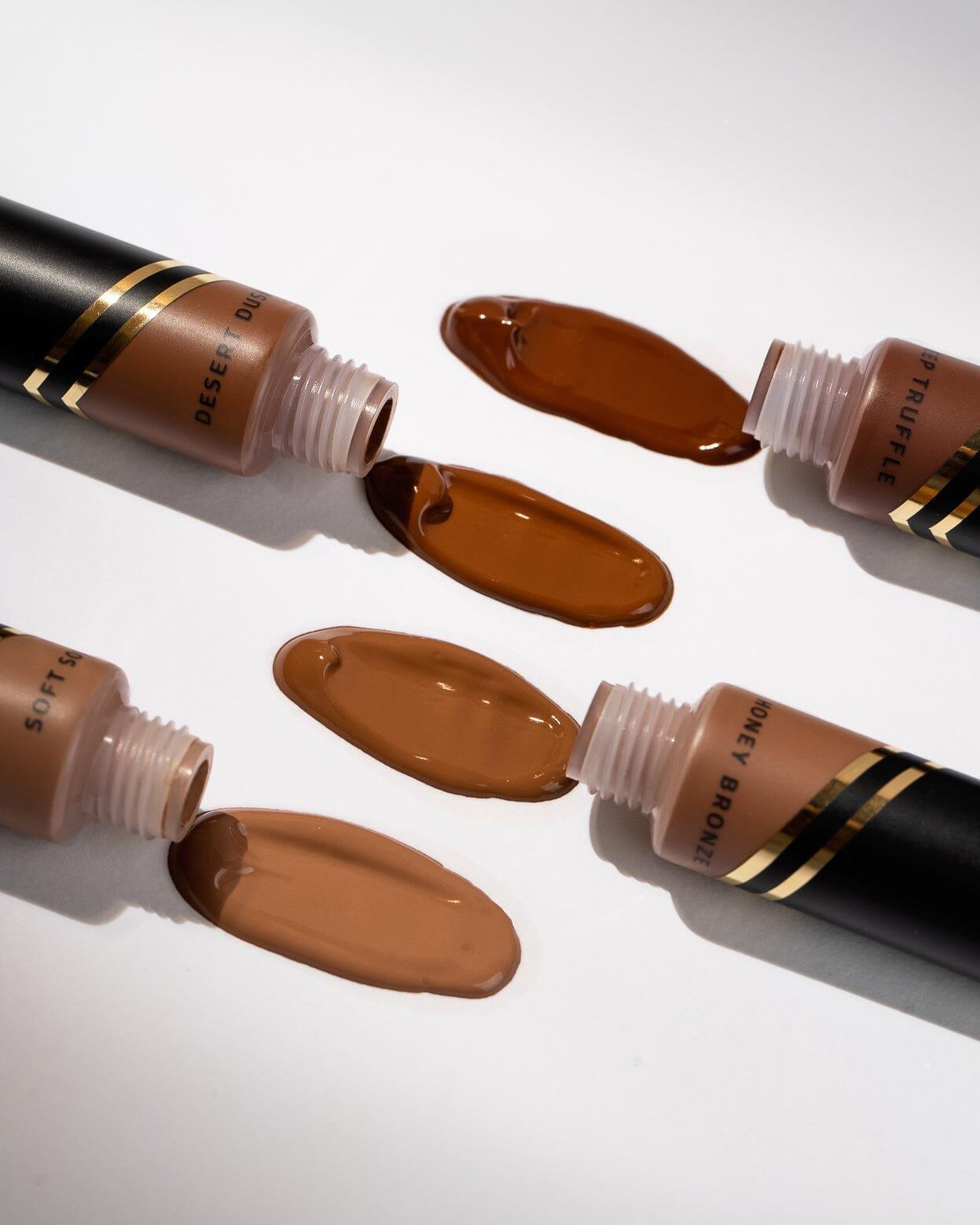 Blush and Bronze Duo - KASH Beauty