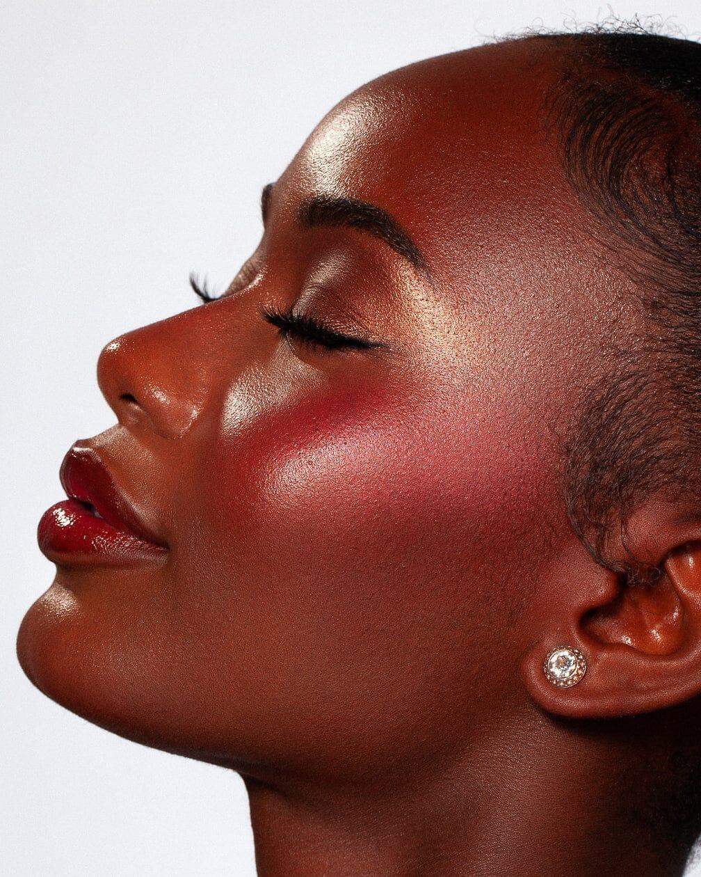 Blush and Bronze Duo - KASH Beauty