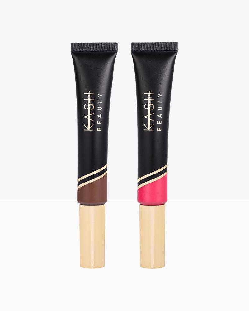 Blush and Bronze Duo - KASH Beauty
