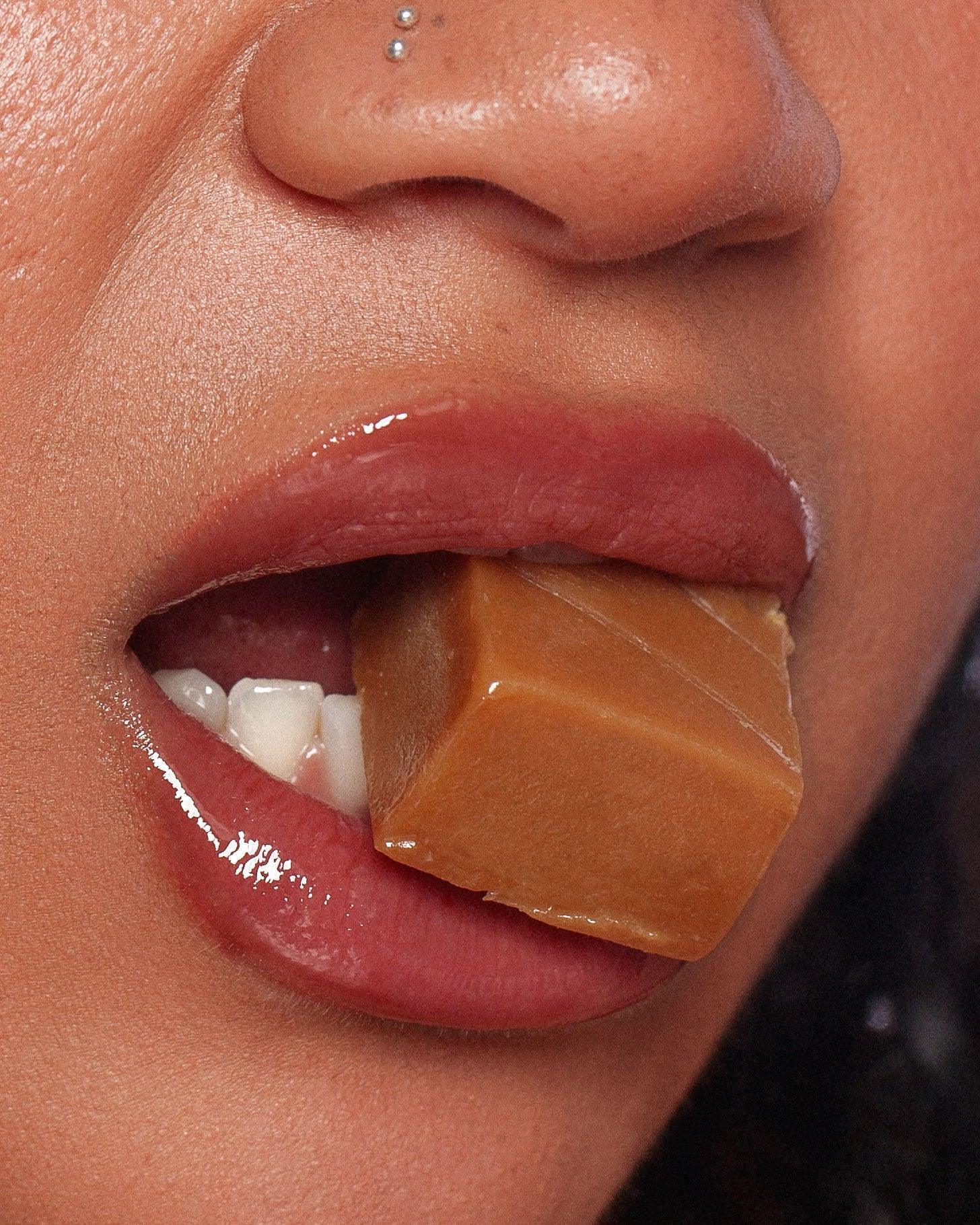 Brunette/ Black Hair Deep Complexion Natural Glam - KASH Beauty