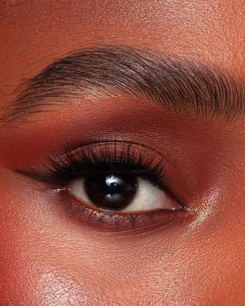 Brunette/ Black Hair Deep Complexion Natural Glam - KASH Beauty