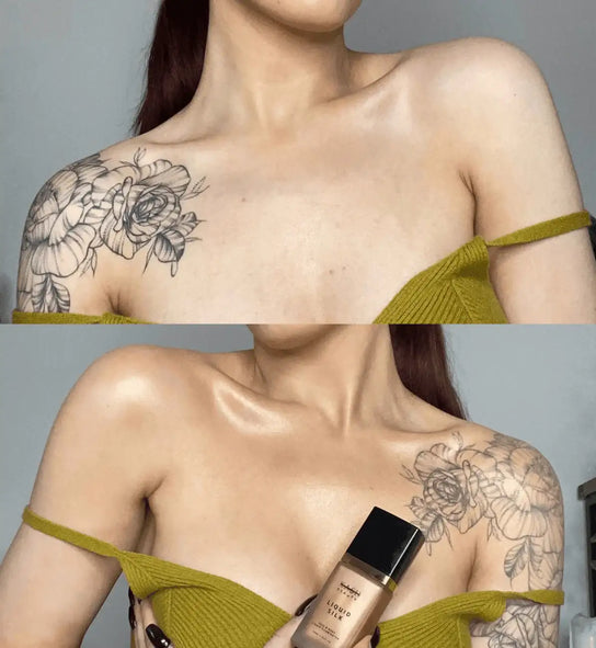 Champagne Glaze Liquid Silk - KASH Beauty