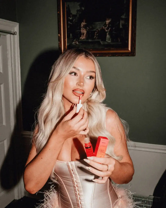 Charleen's Lip Oil Favs - KASH Beauty