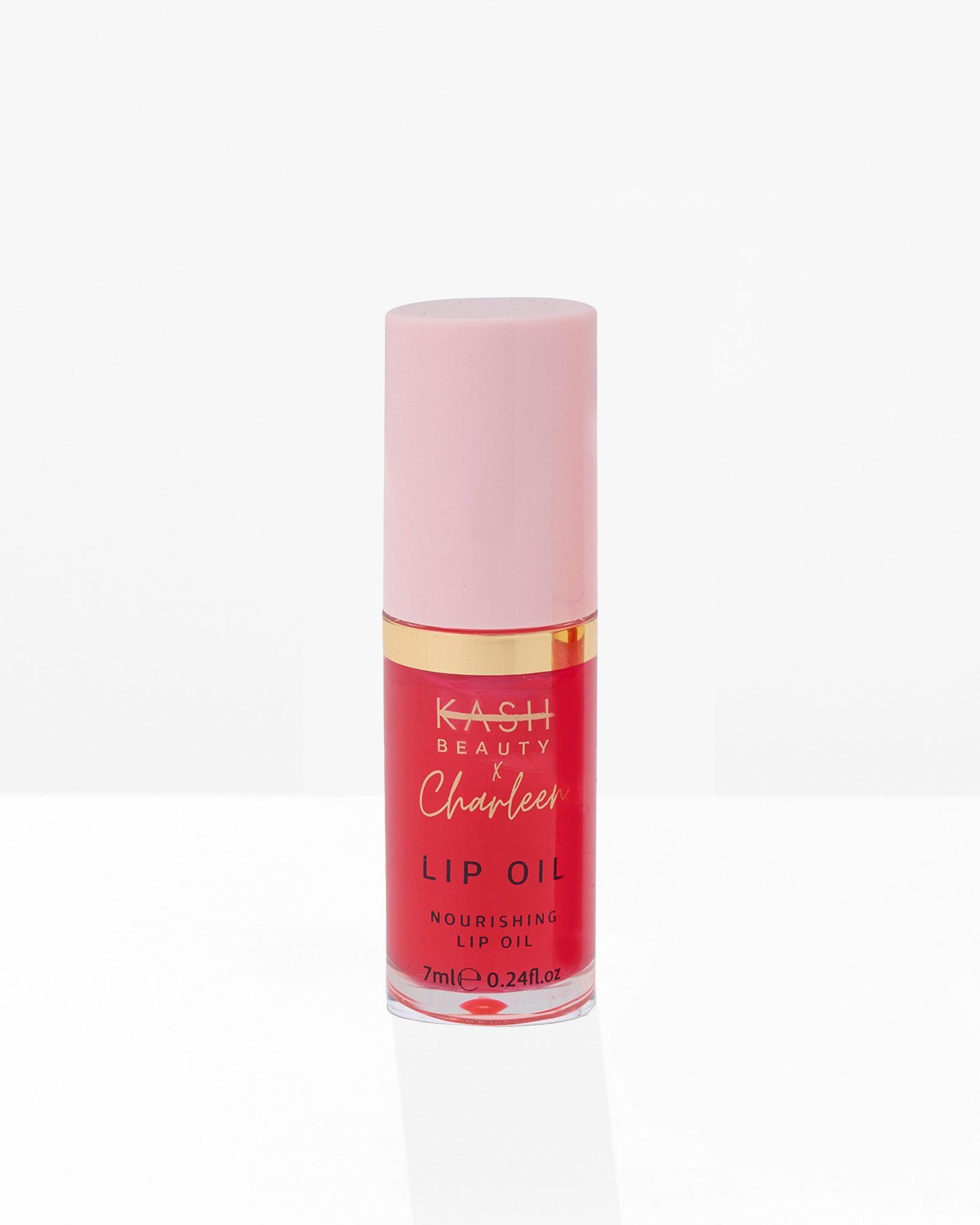 Charleen's Lip Oil Favs - KASH Beauty