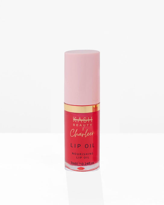 Charleen's Lip Oil Favs - KASH Beauty
