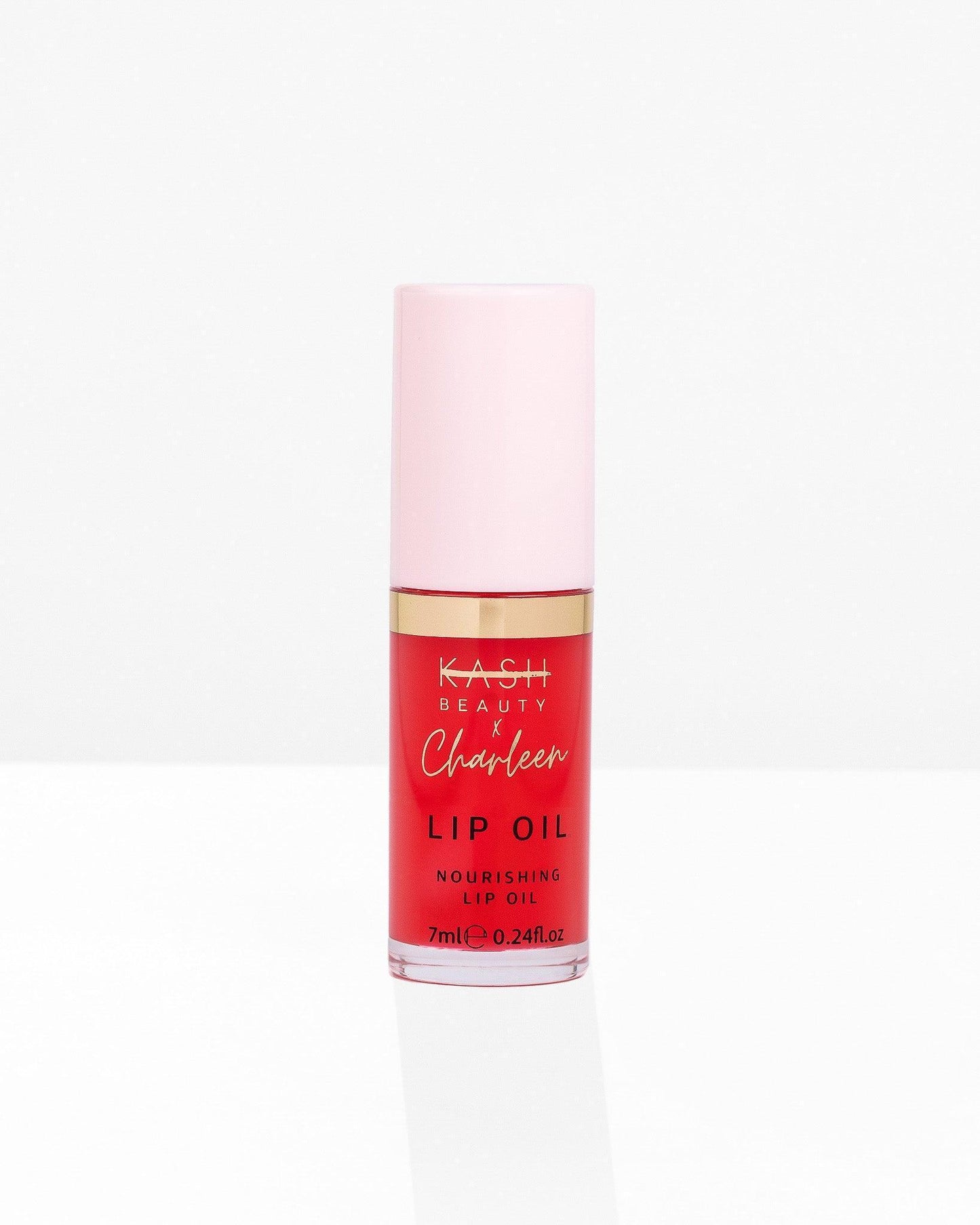 Charleen's Lip Oil Favs - KASH Beauty