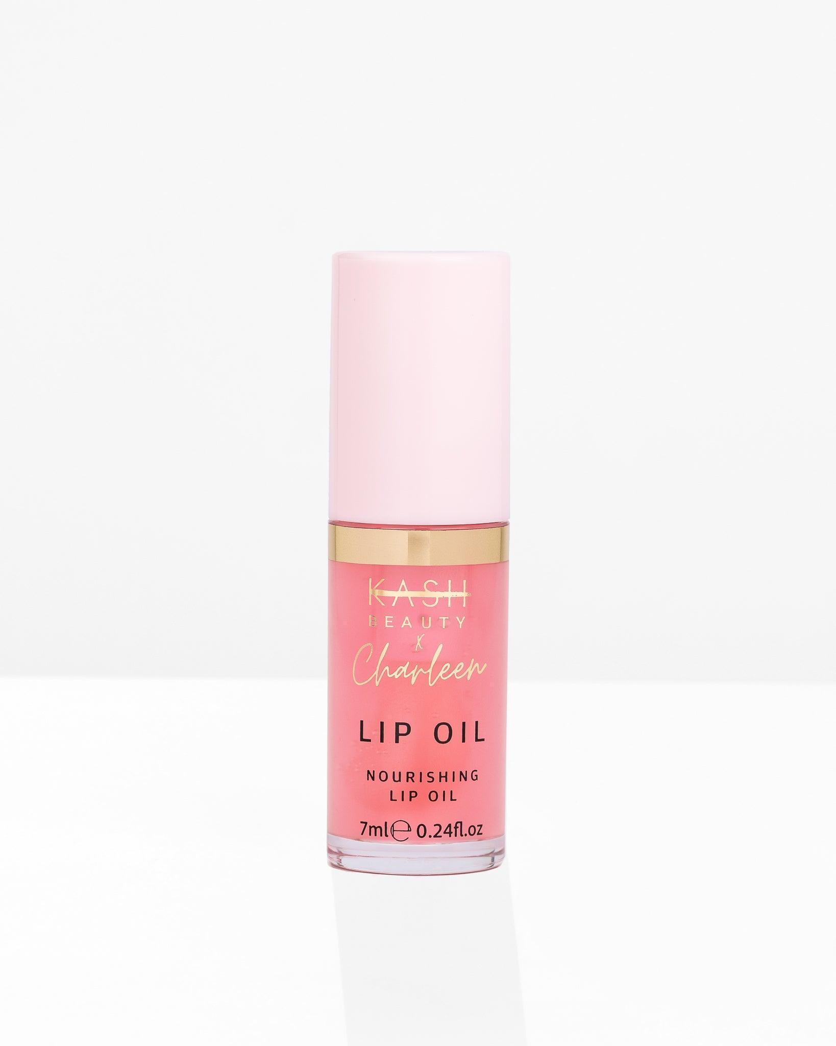 Charleen's Lip Oil Favs - KASH Beauty