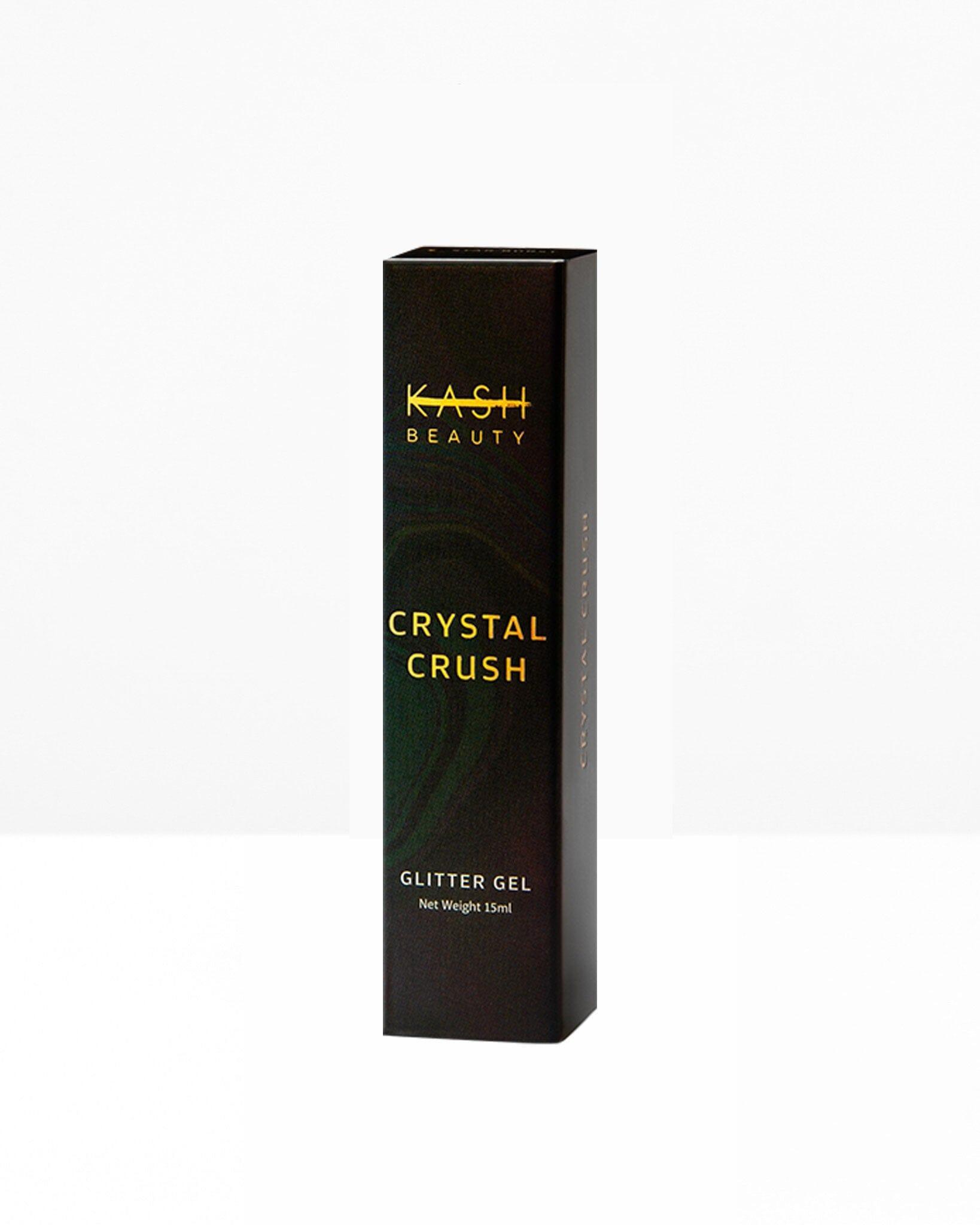 Crystal Crush - Glitter Gel - KASH Beauty