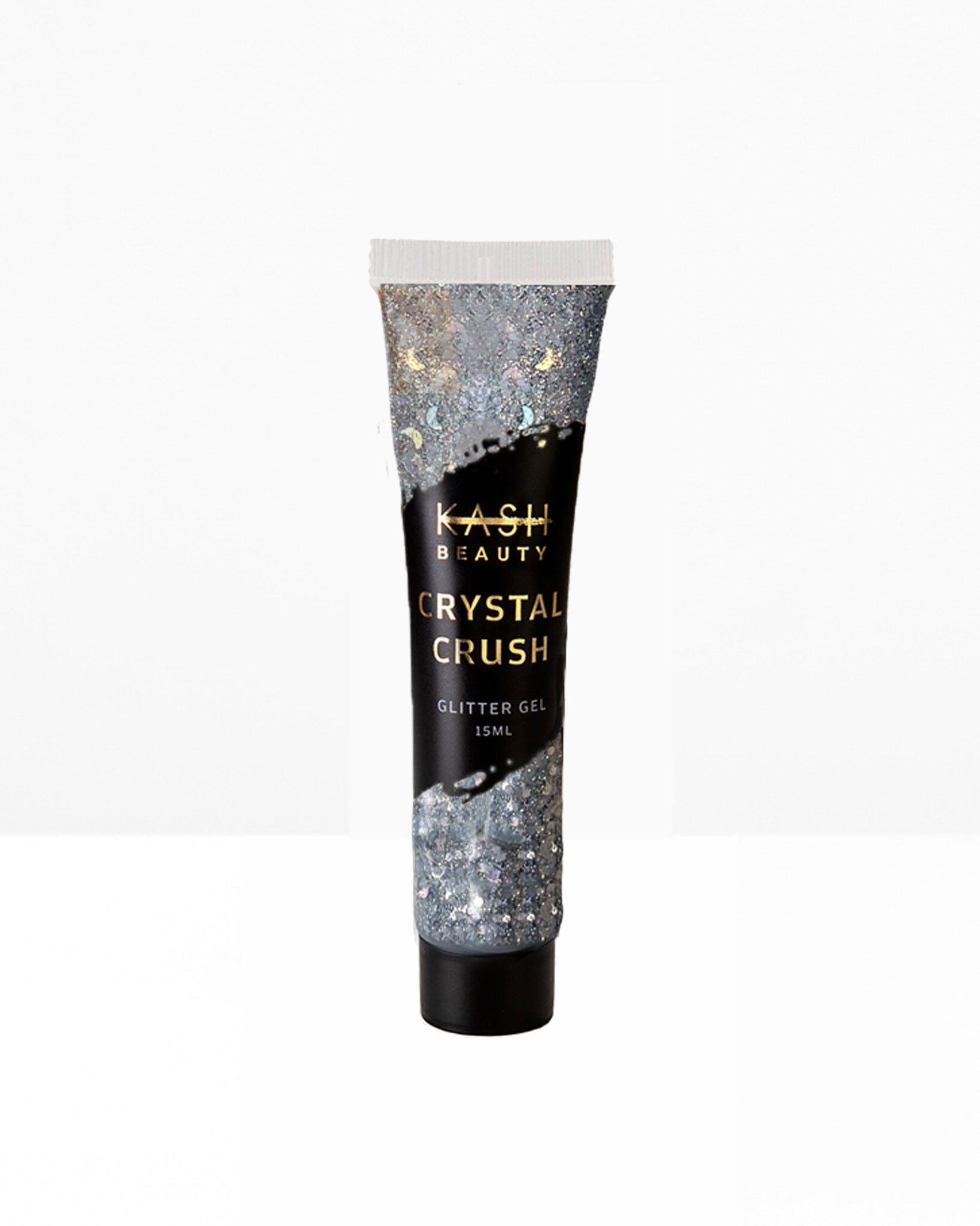 Crystal Crush - Glitter Gel - KASH Beauty