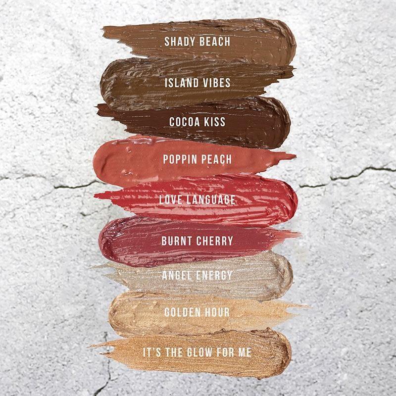 Customisable Sculpt Set - KASH Beauty