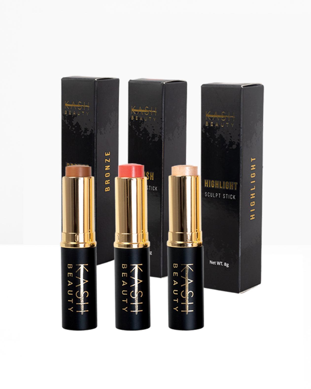 Customisable Sculpt Set - KASH Beauty