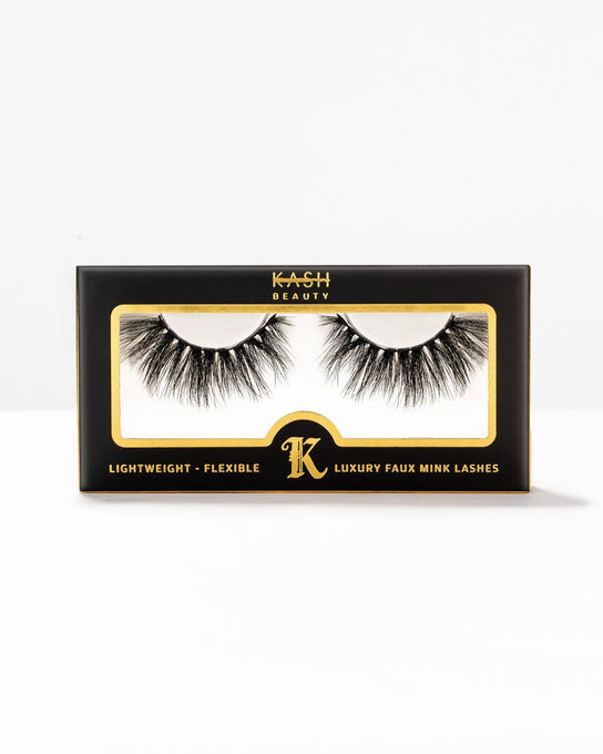 Daggers Lash - KASH Beauty