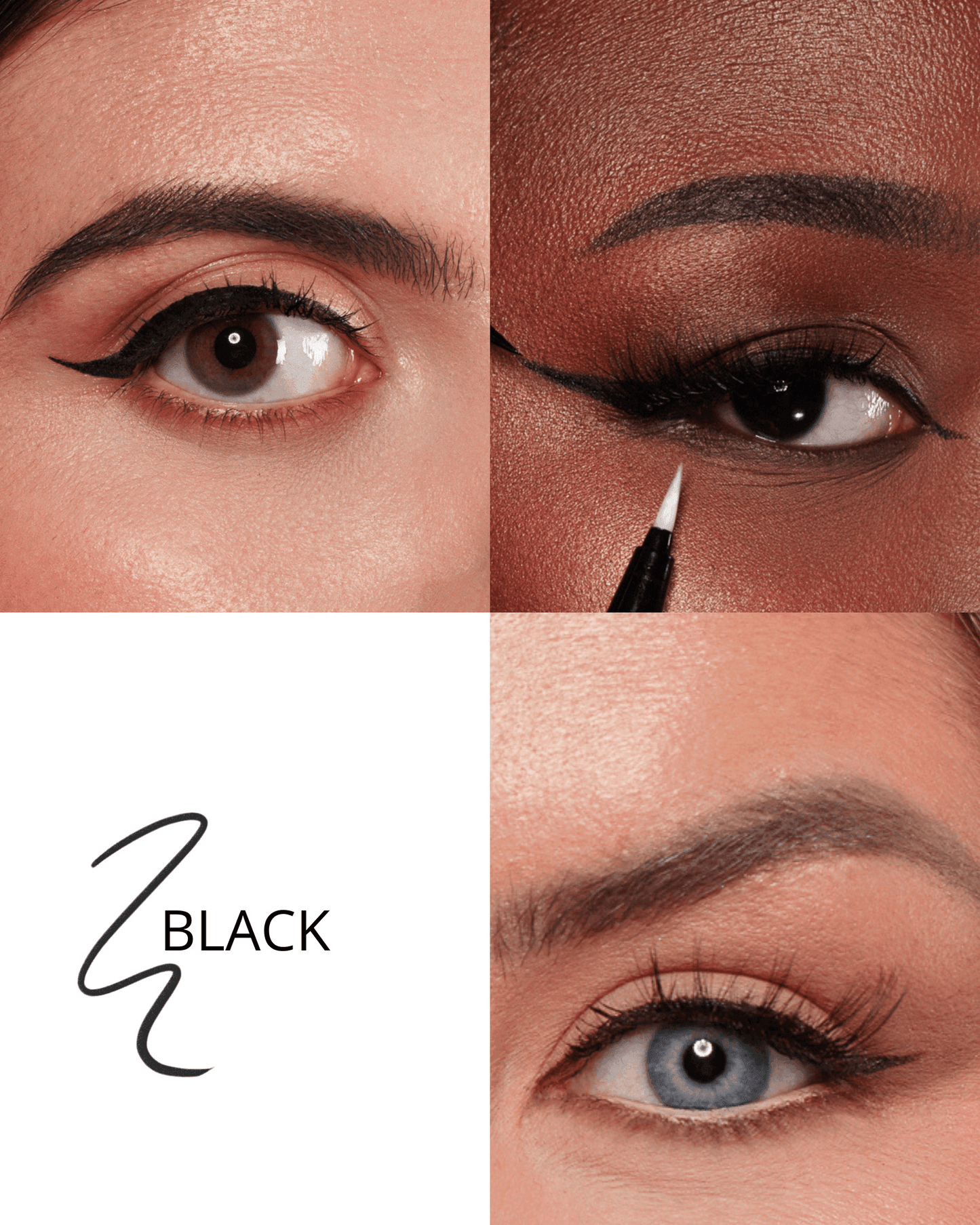 Duoflex Liner and Glitter Glaze - KASH Beauty
