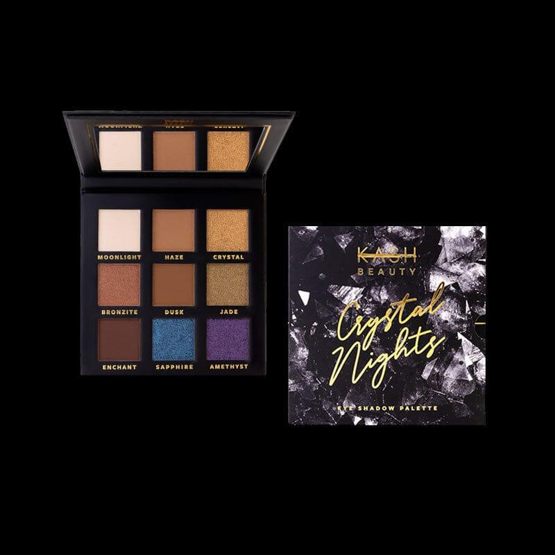 Eyeshadow Palette - Crystal Nights