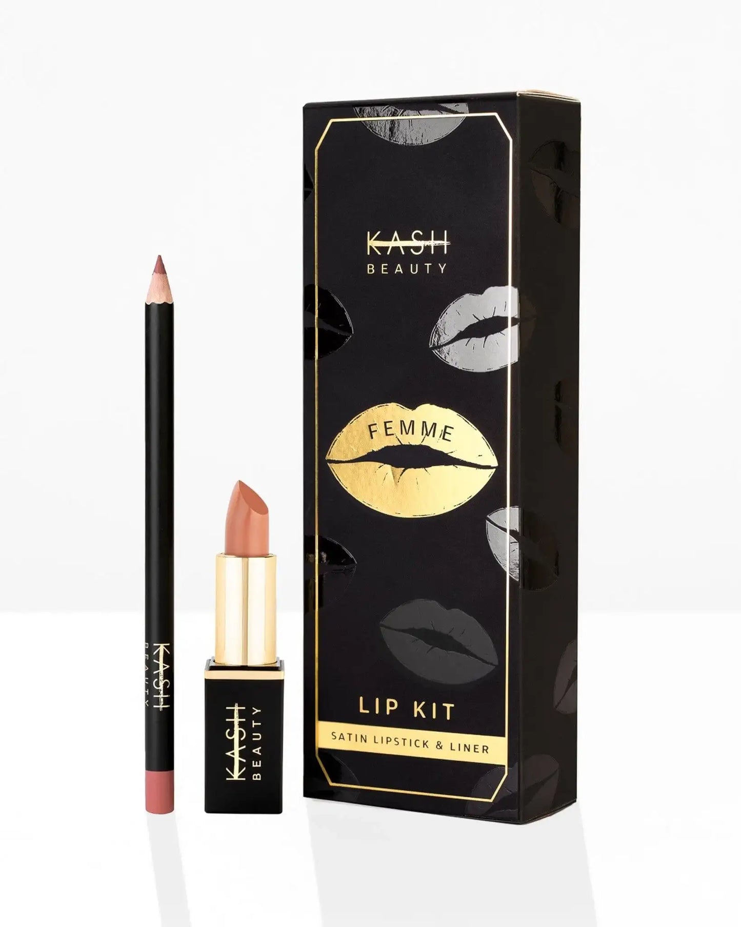 Femme Lip Kit - KASH Beauty