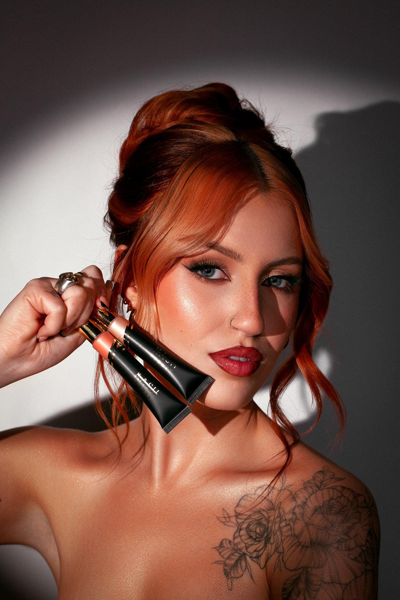 Get Glazed - Skin Glaze Duo - KASH Beauty