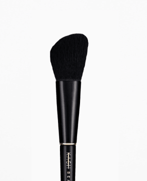 K03 Angled Contour / Blush Brush - KASH Beauty