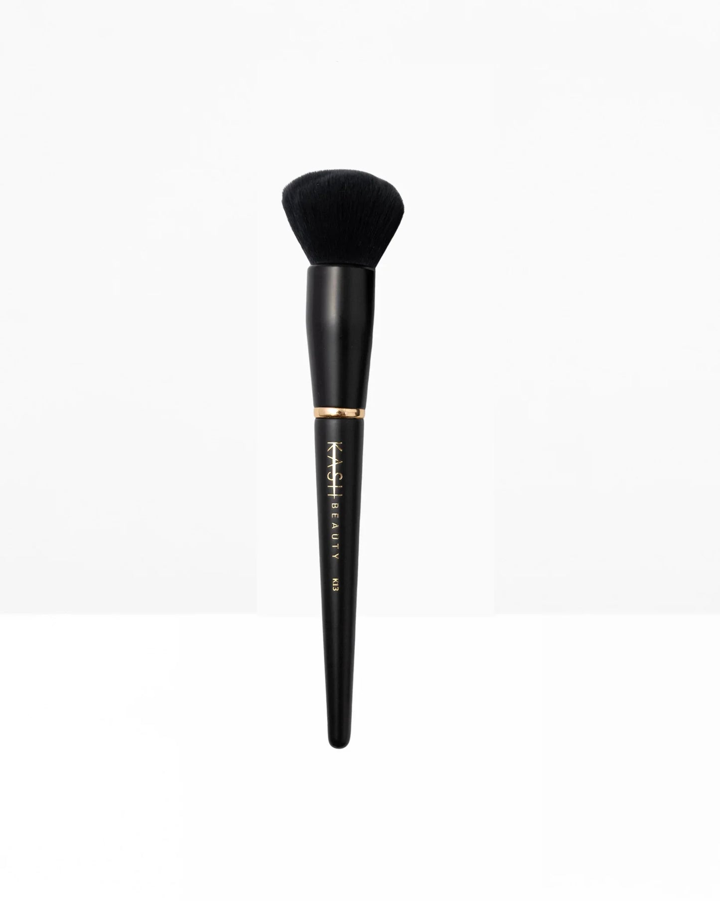 K13 Black Foundation Brush - KASH Beauty
