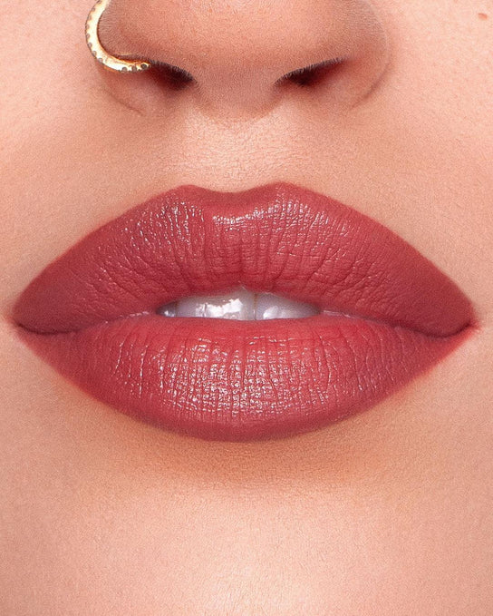 KASH Beauty - Devotion Satin Lipstick - KASH Beauty