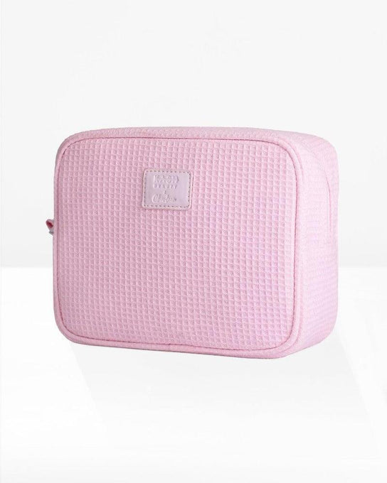 KASH Beauty - Pink Makeup Bag - KASH Beauty