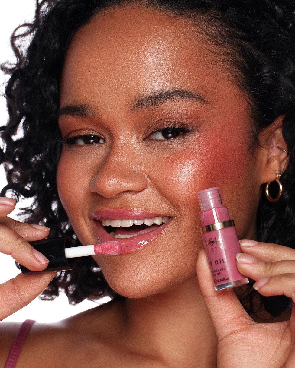 Keilidh's Lip Oil Favs - KASH Beauty