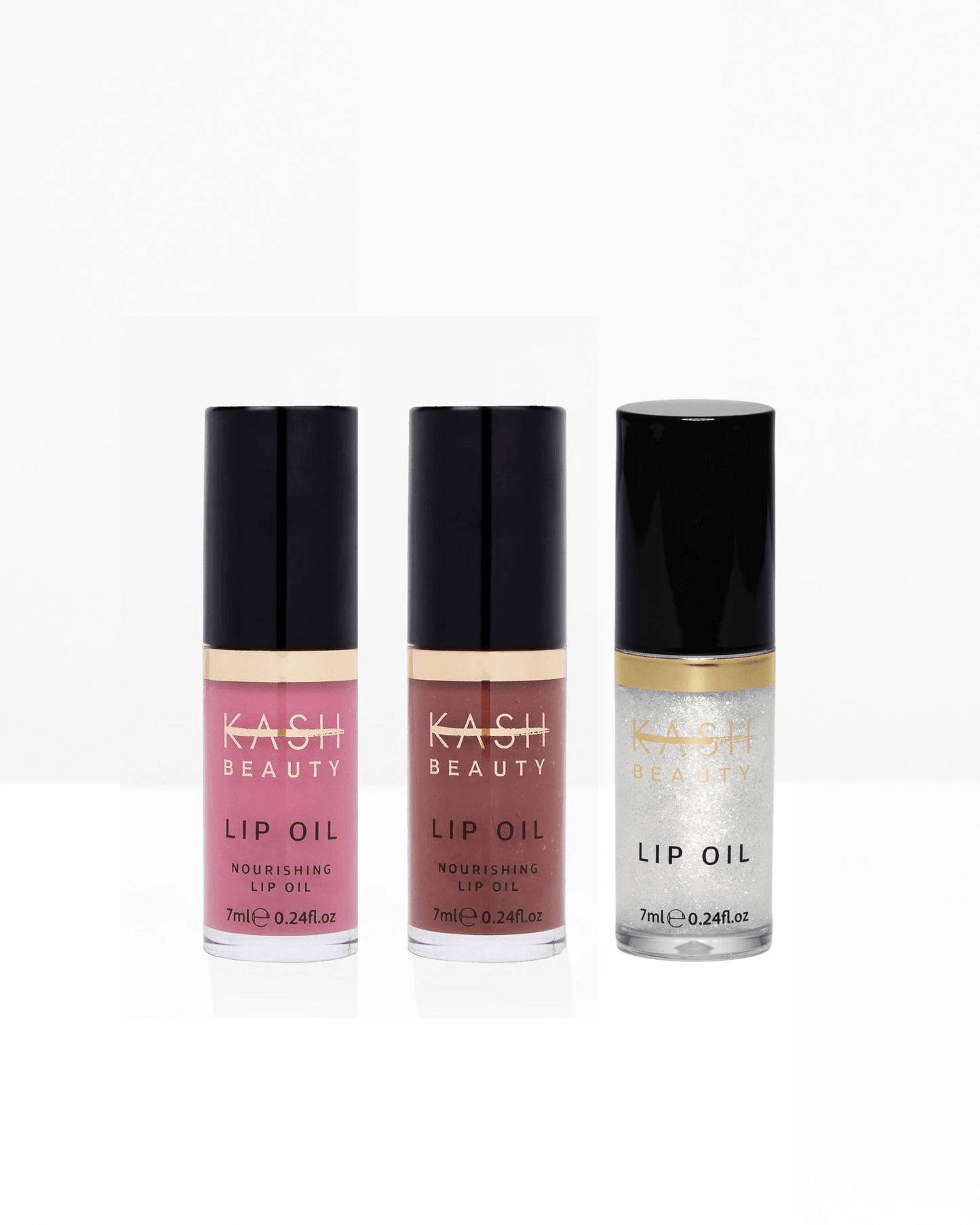 Keilidh's Lip Oil Favs - KASH Beauty