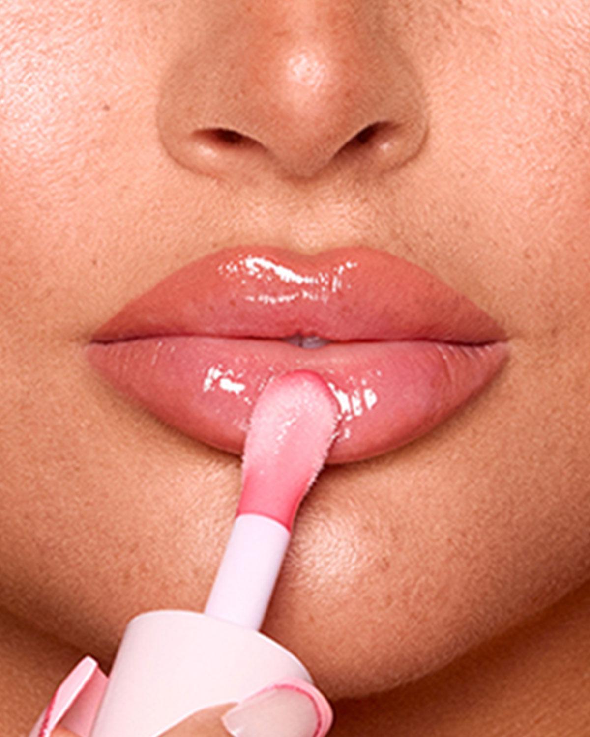 Lip Oil and Lip Liner - KASH Beauty