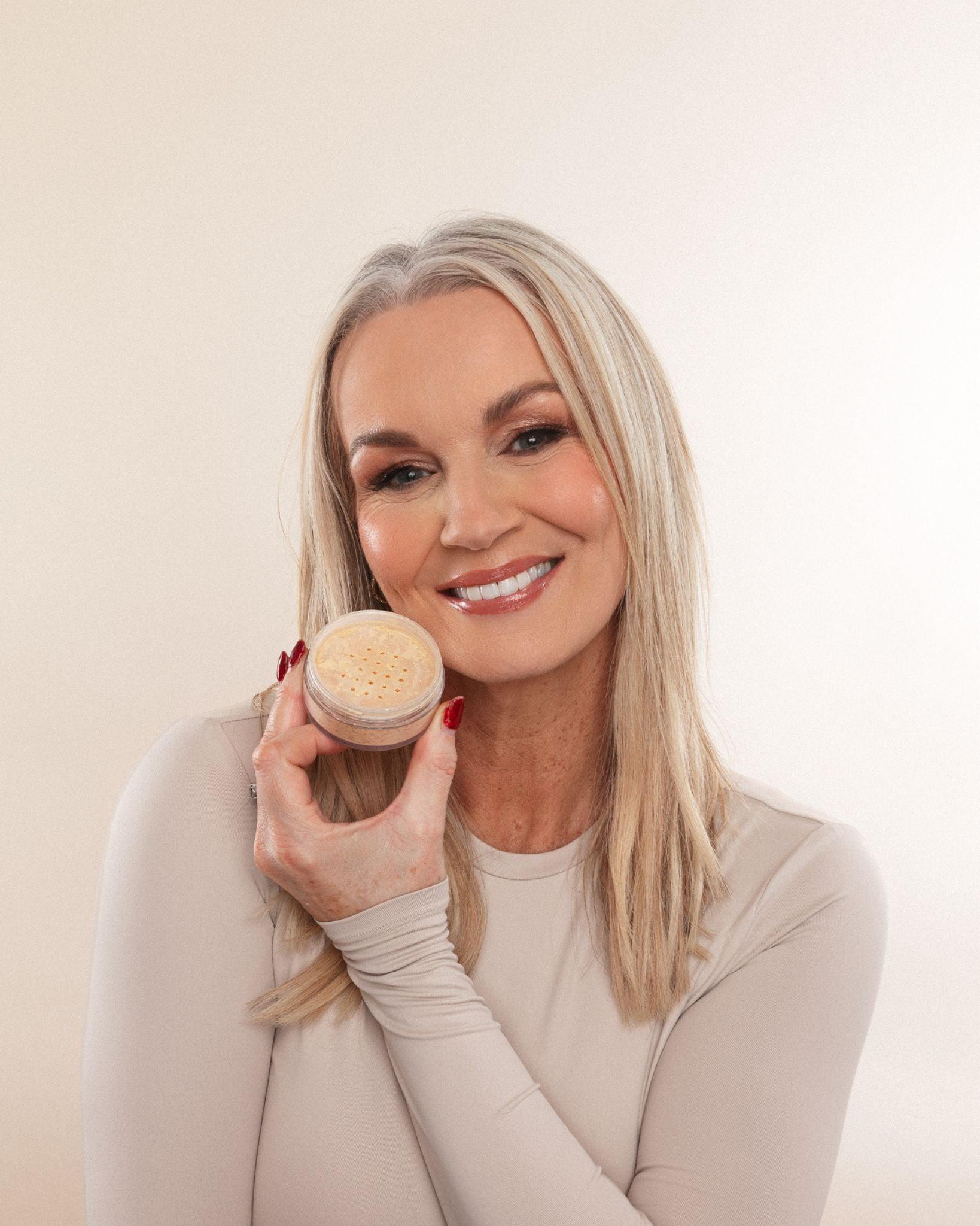 Loose Setting Powder - KASH Beauty