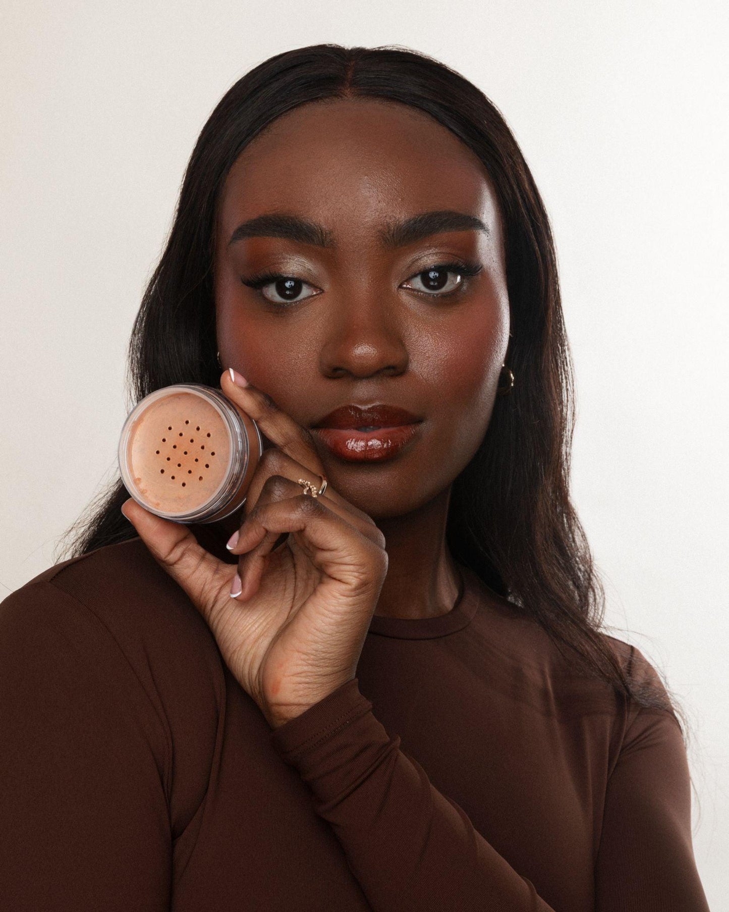 Loose Setting Powder - KASH Beauty