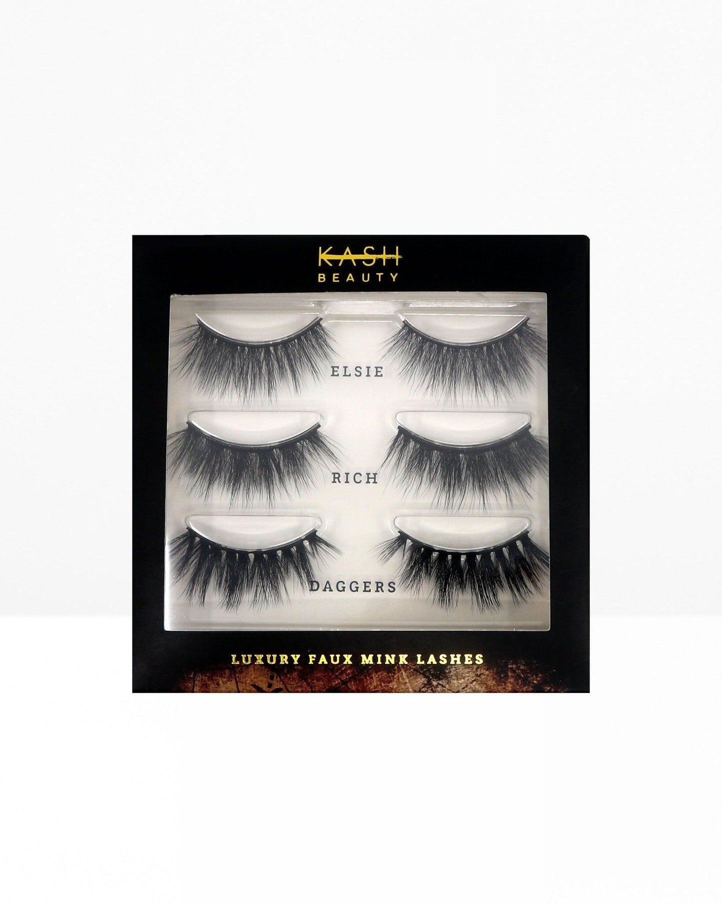 Luxury Lash Set - Secret Treasure