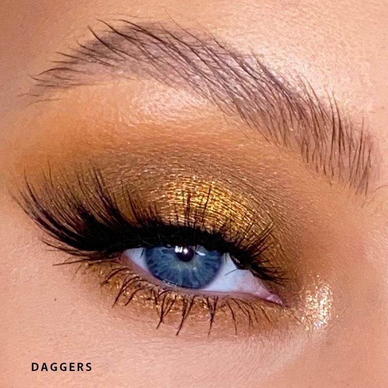 Daggers Lashes