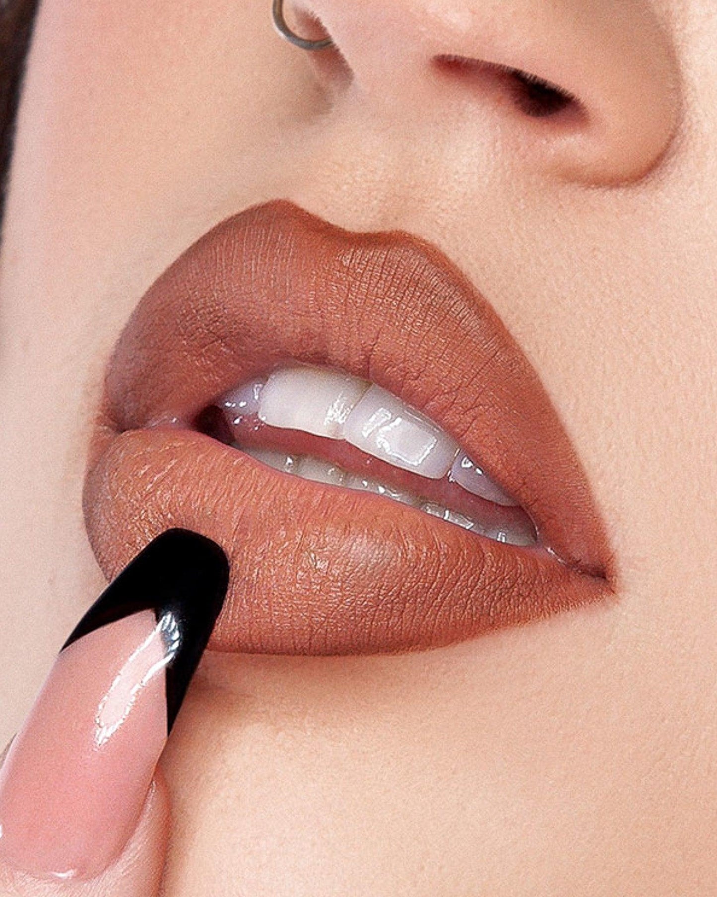 Nude Ombré Matte Lipstick - KASH Beauty