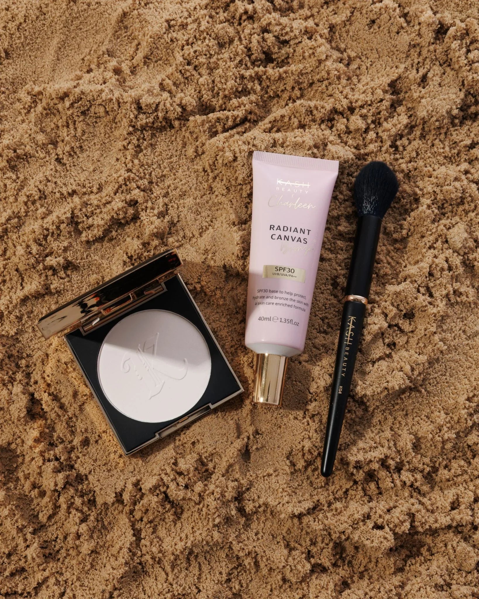 Prep and Set Trio - KASH Beauty