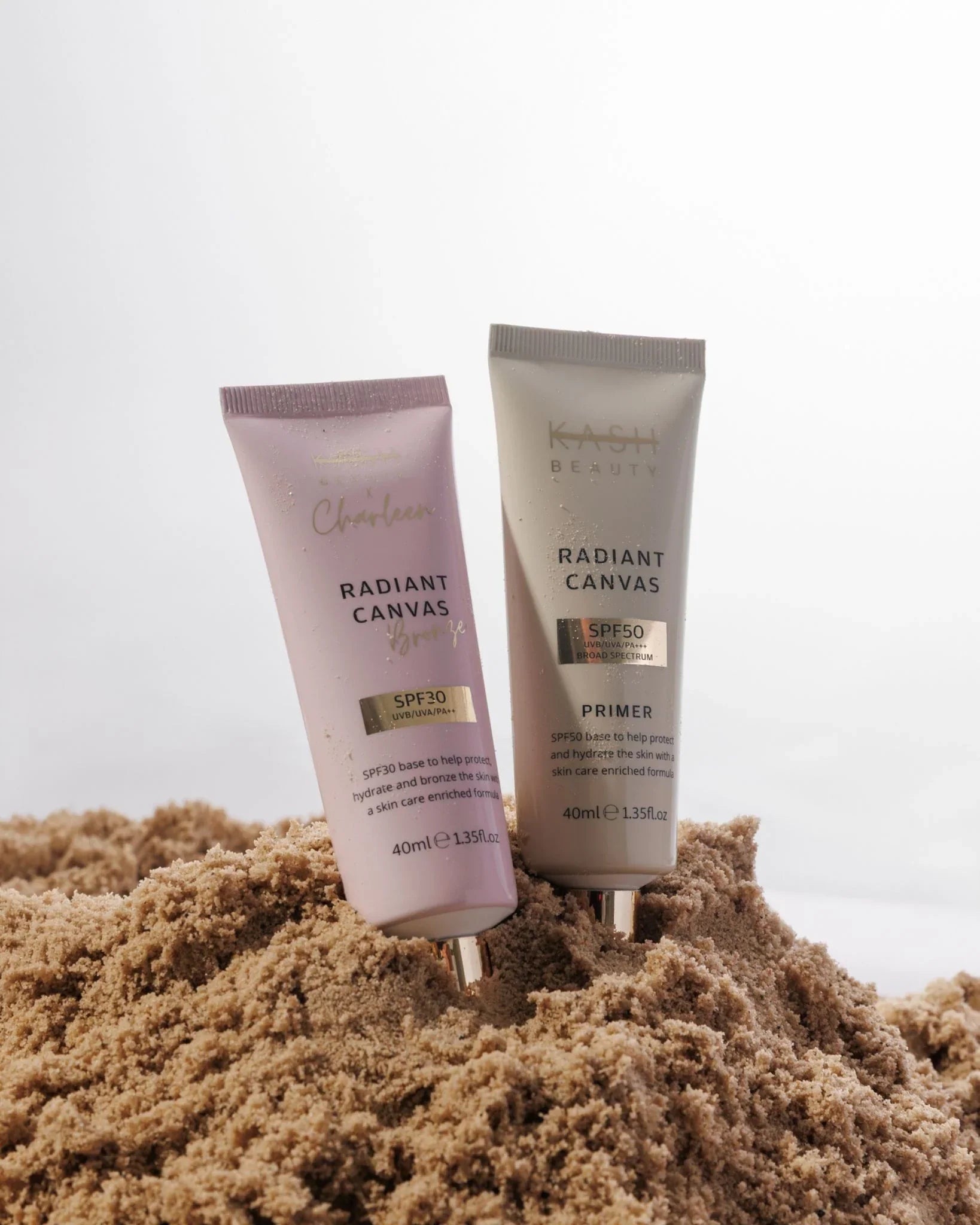 Prep and Set Trio - KASH Beauty